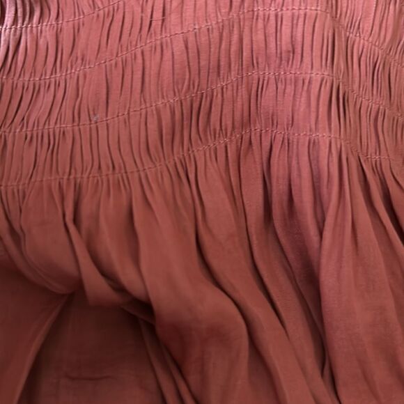 Dolan Left Coast | Anthropologie Flowy Sleeveless Blouse Top | M - Picture 5 of 8